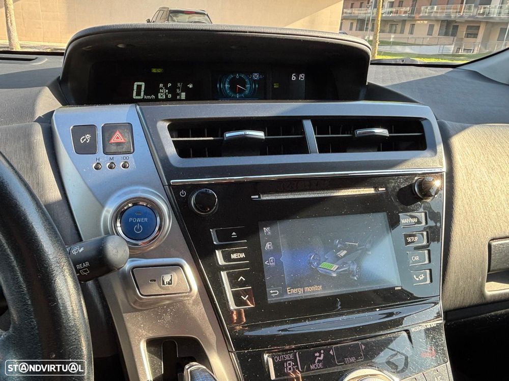 Toyota Prius+ 1.8 Luxury Touch&Go+ - 9