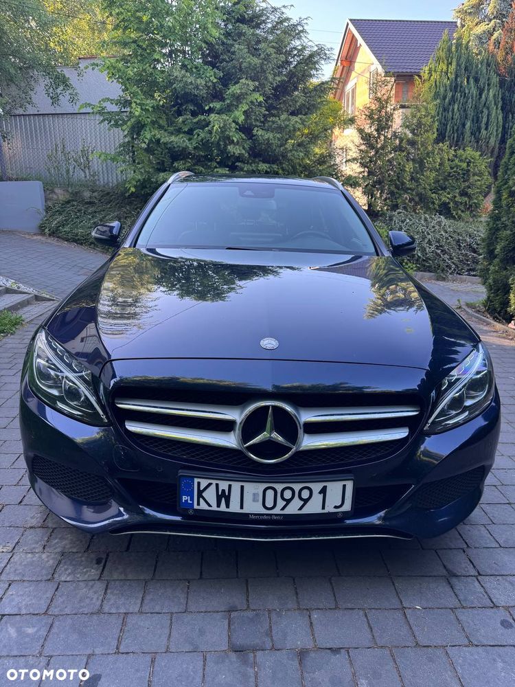 Mercedes-Benz Klasa C - 10