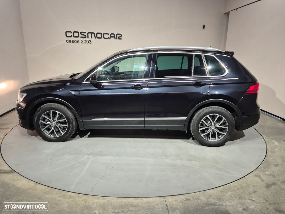VW Tiguan 1.6 TDI Confortline - 6