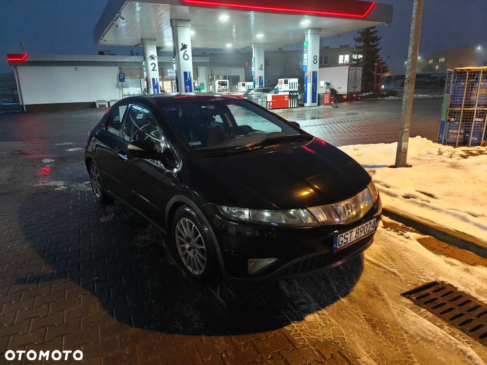 Honda Civic 1.8 Executive - 7