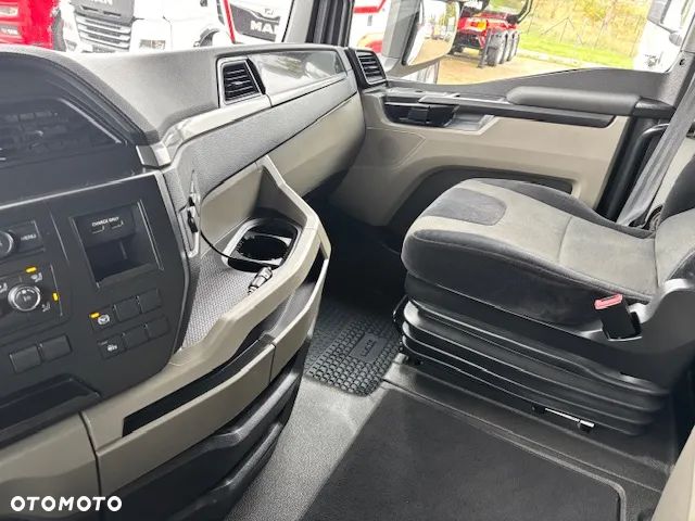 MAN TGX 18.510 BL SA RETARDER - 11
