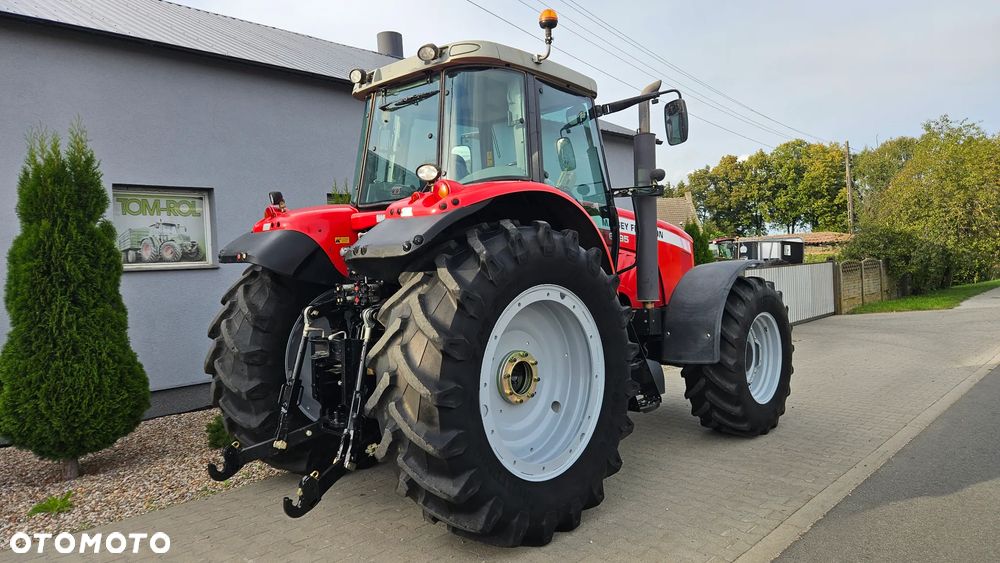 Massey Ferguson 6495 Dyna-6 6485 Dyna-4 - 3