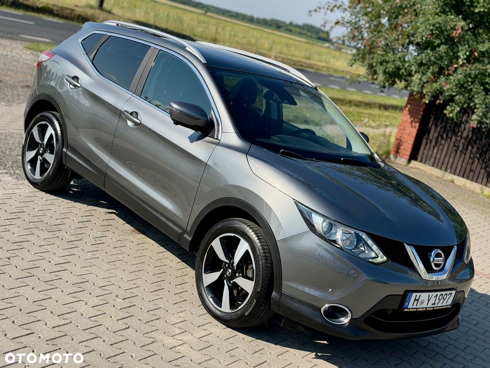 Nissan Qashqai 1.2 DIG-T Tekna - 20
