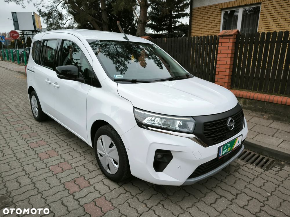 Nissan Townstar Combi 1.3 DIG-T L2 Business Plus - 1
