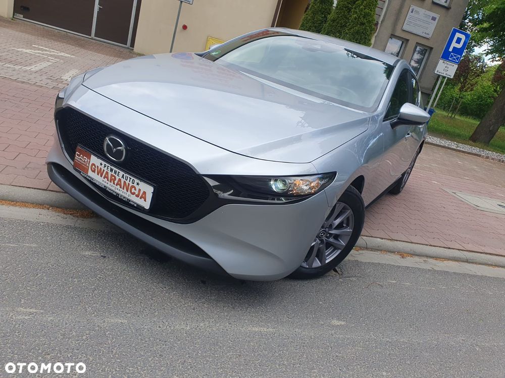 Mazda 3 SKYACTIV-G 2.0 M-Hybrid - 21