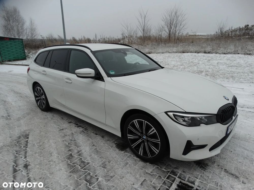 BMW Seria 3 318d Edition M Sport Shadow - 1