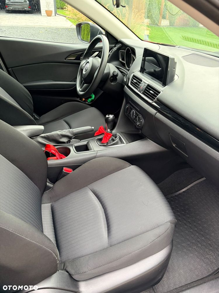 Mazda 3 - 14
