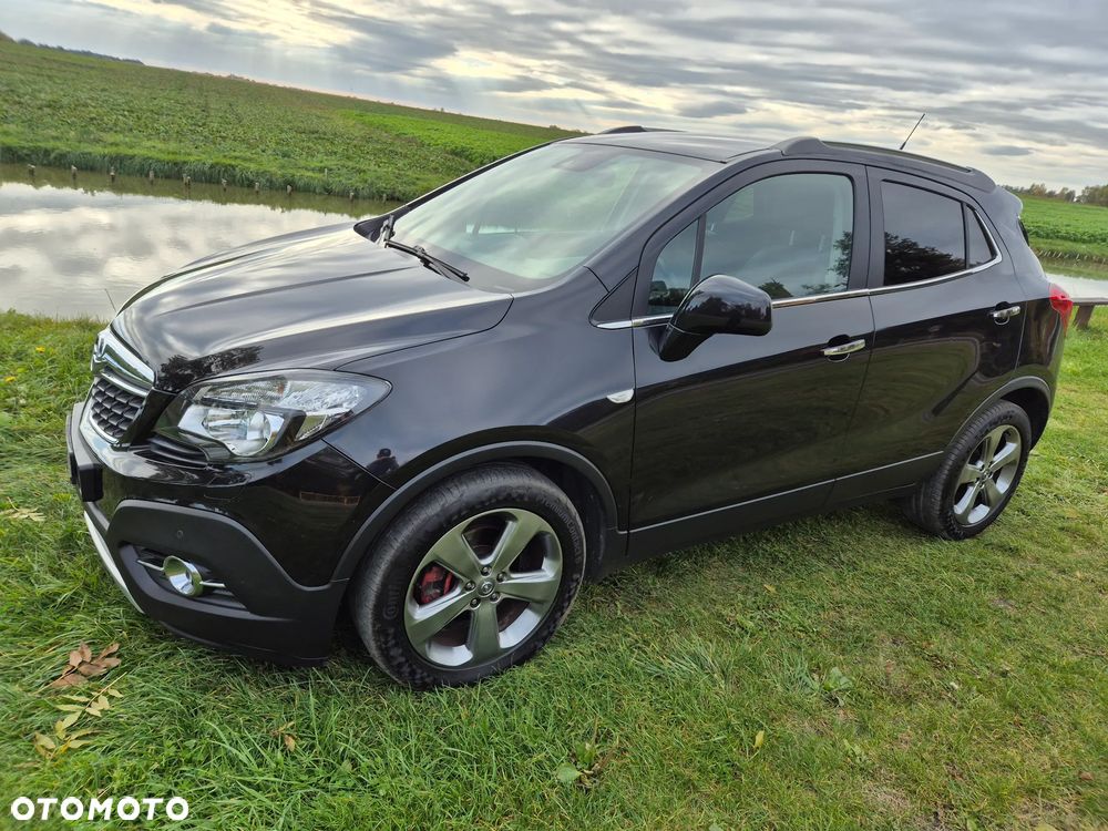 Opel Mokka - 6