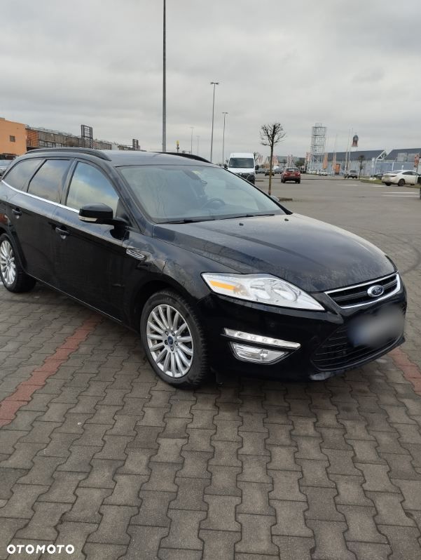 Ford Mondeo 2.0 EcoBoost Trend - 10