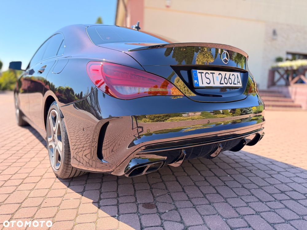 Mercedes-Benz CLA 250 4-Matic - 7