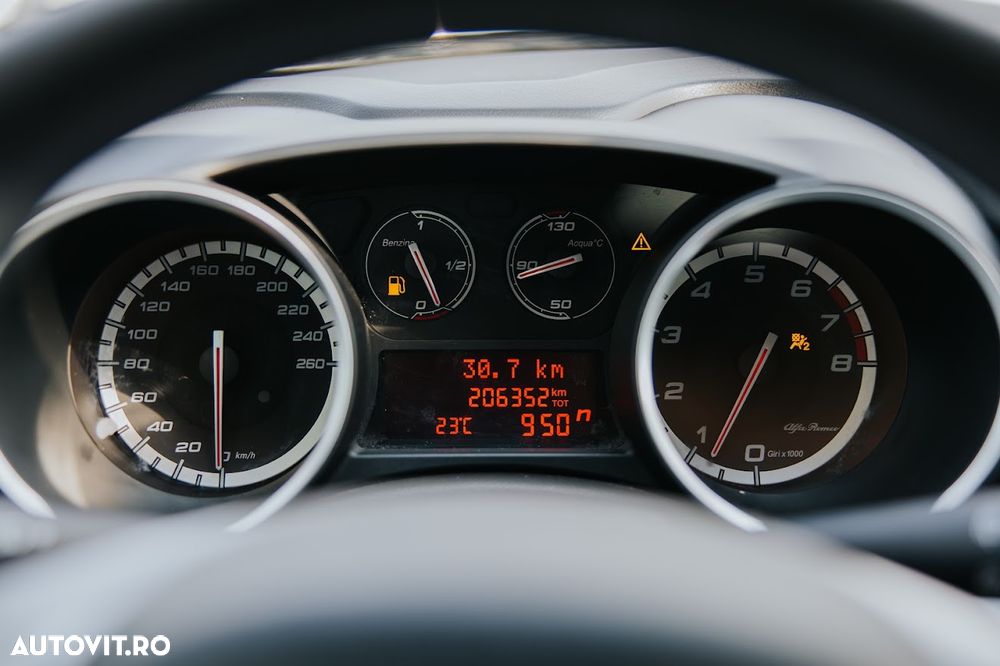 Alfa Romeo Giulietta 1.4 TB 16V Super - 11