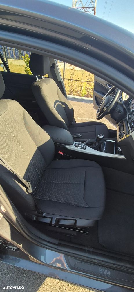 BMW Seria 1 116d EfficientDynamics Edition - 6