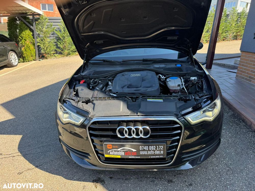 Audi A6 Avant 2.0 TDI Ultra S tronic - 13