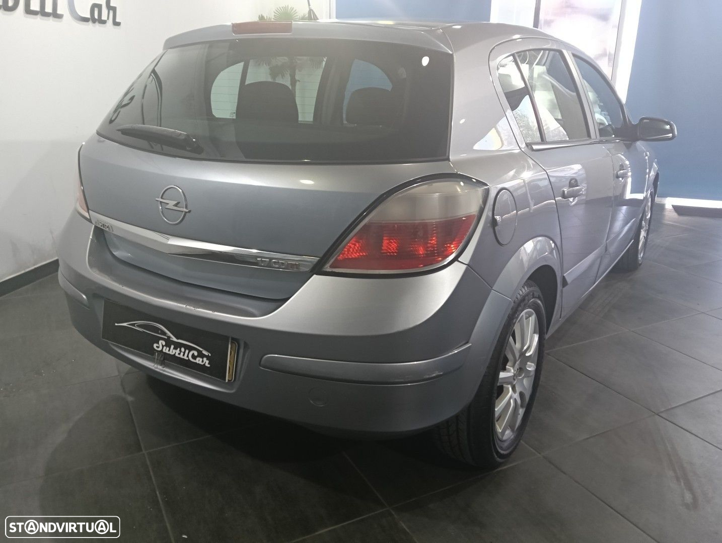 Opel Astra 1.7 CDTi Elegance - 5
