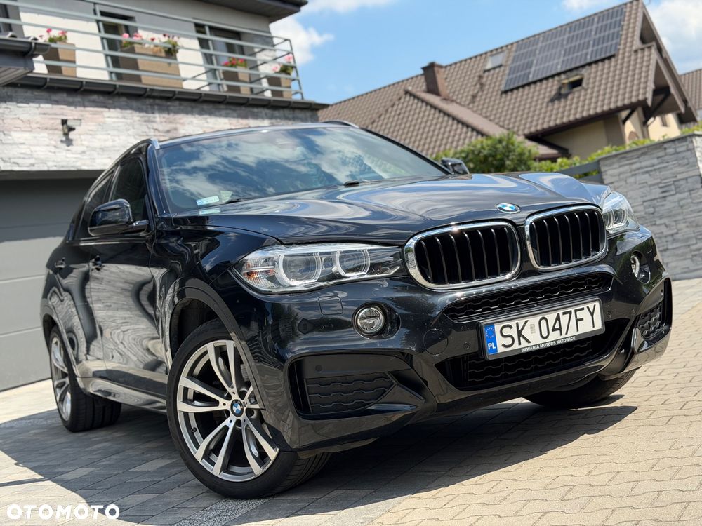 BMW X6 - 5