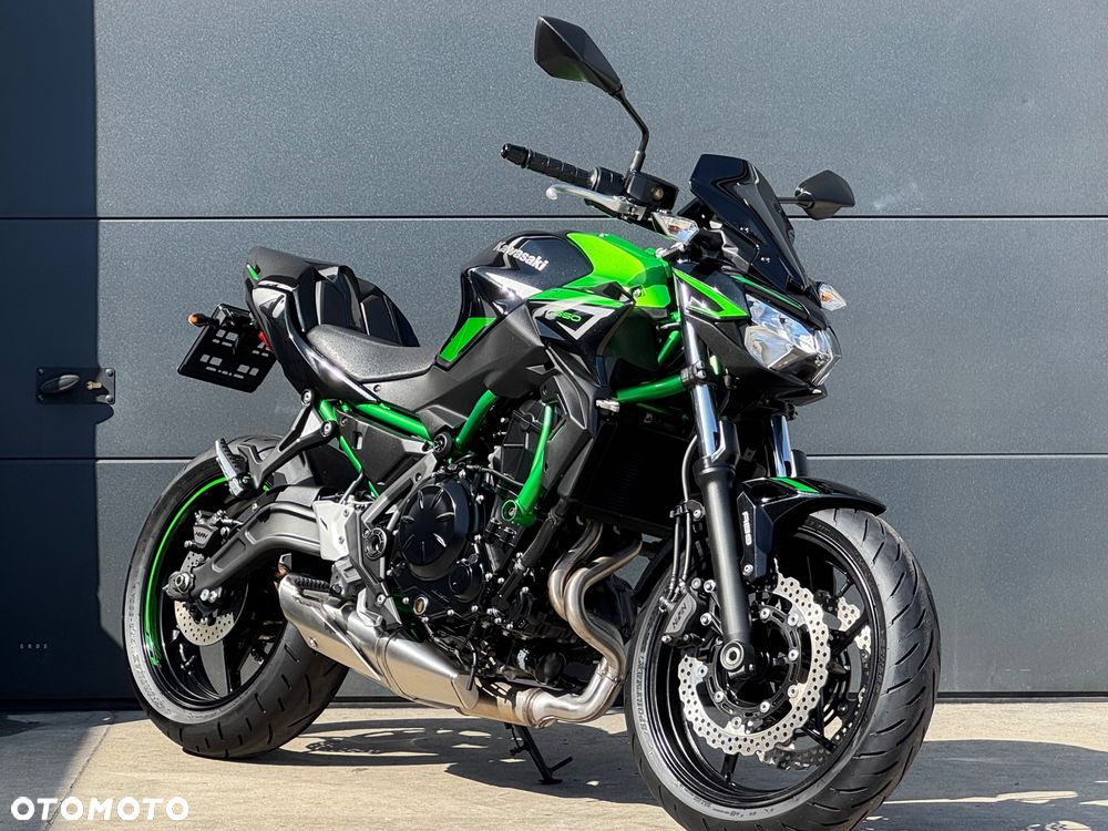 Kawasaki Z 650