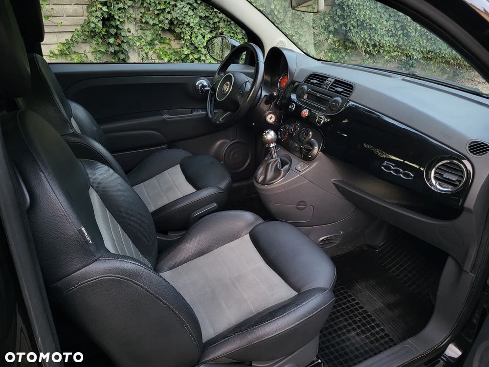 Fiat 500 - 9