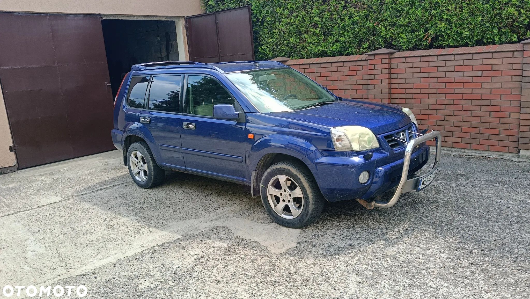 Nissan X-Trail - 1