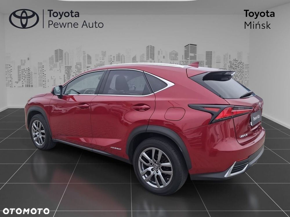 Lexus NX 300h Comfort AWD - 7
