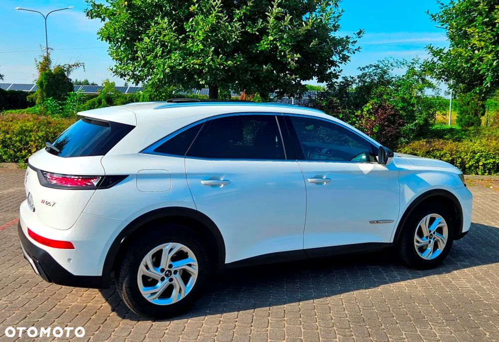 DS Automobiles DS 7 Crossback 1.5 BlueHDi Bastille - 12