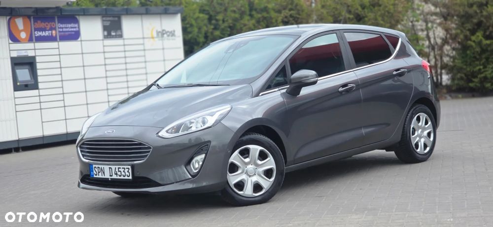 Ford Fiesta 1.5 TDCi ST-Line ASS - 4