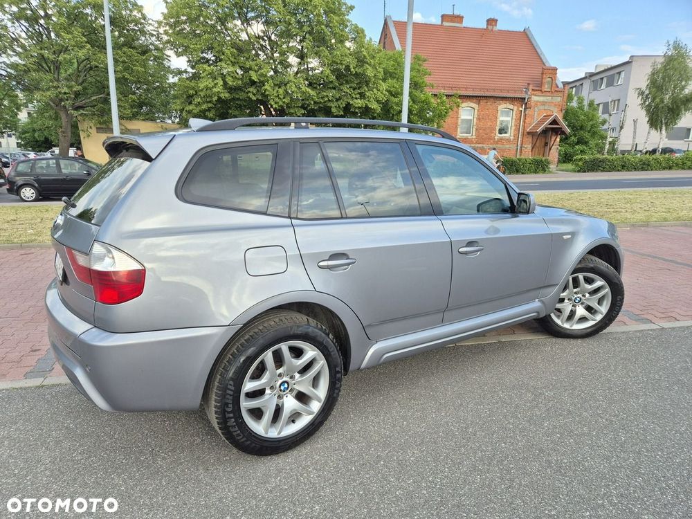 BMW X3 xDrive20d Limited Sport Edition - 6