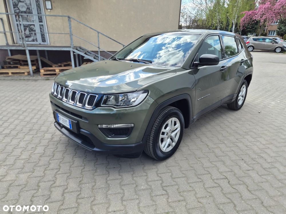 Jeep Compass 1.6 MultiJet Sport - 1
