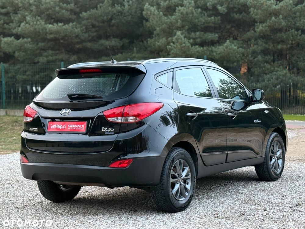 Hyundai ix35 1.6 GDI Style 2WD - 12