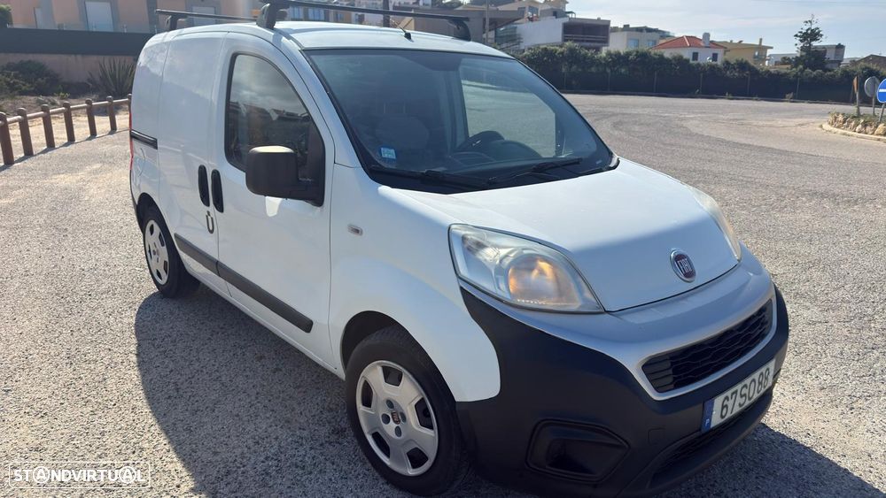 Fiat Fiorino - 4