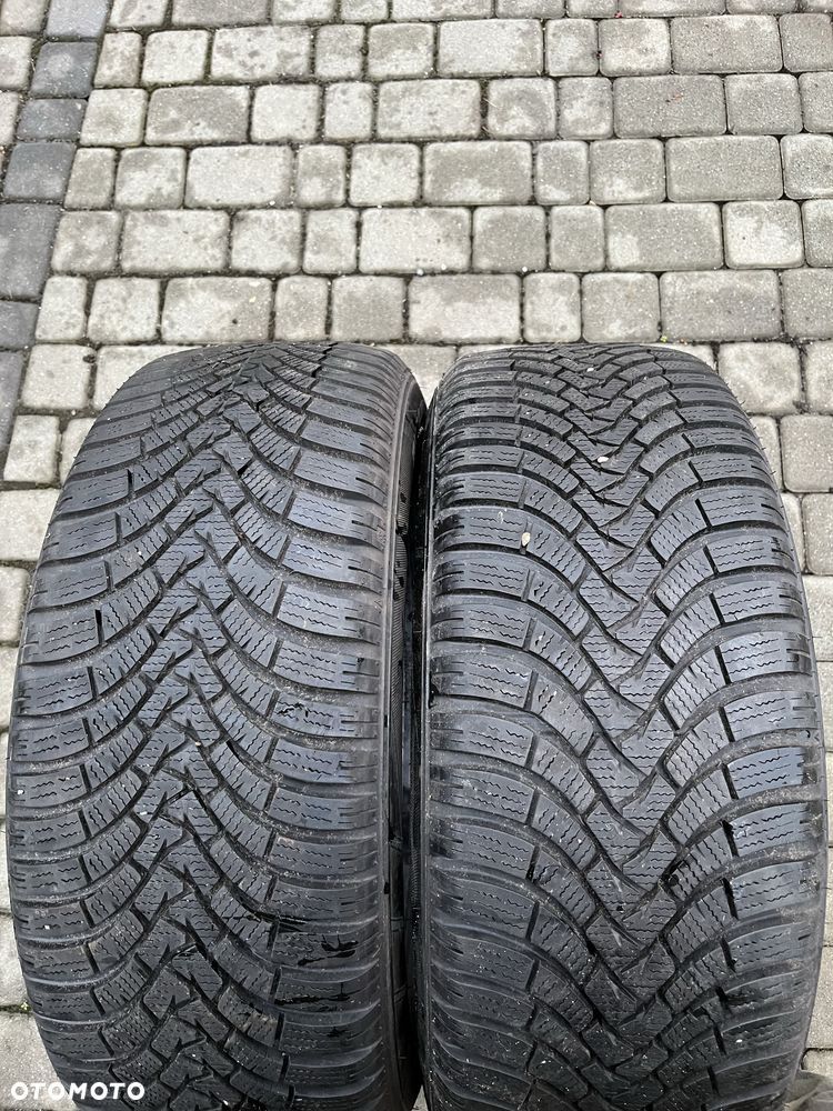 Opony zimowe 235/55/18 Falken EuroWinter HS01 SUV z 2022 - 3