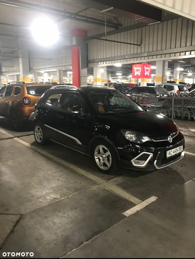 MG MG3 - 16