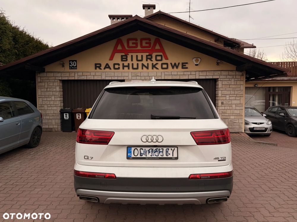 Audi Q7 45 TDI Quattro Tiptronic - 8