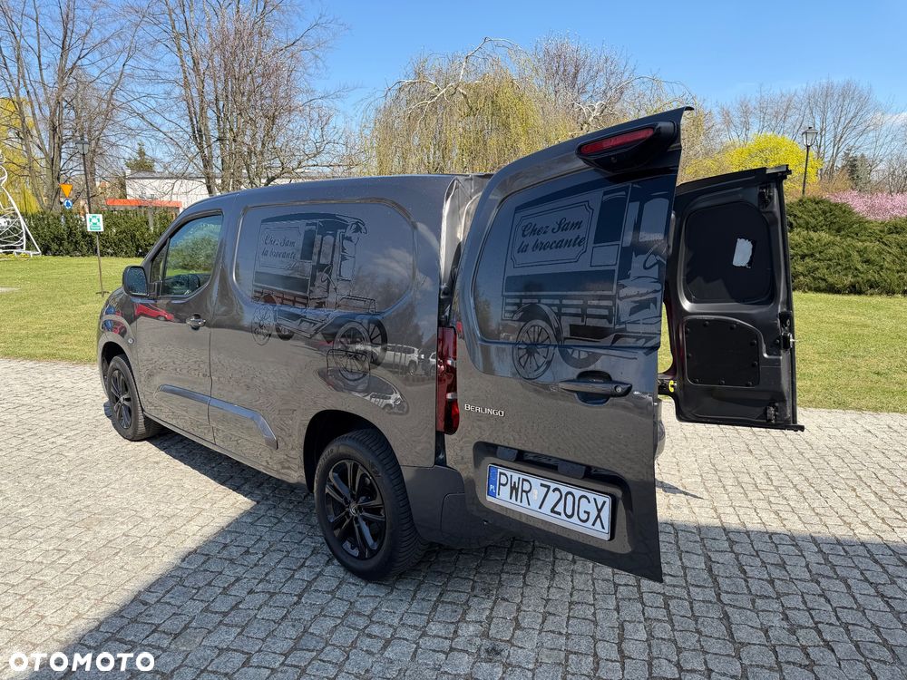 Citroën Berlingo - 13