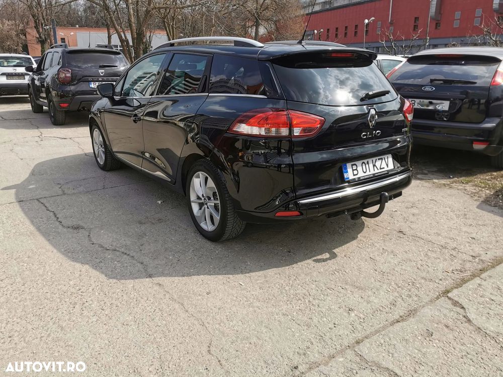 Renault Clio (Energy) dCi 90 Start & Stop LIMITED - 3