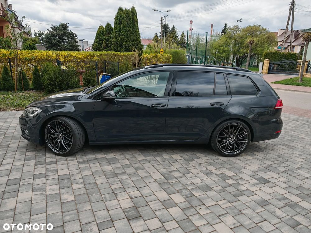 Volkswagen Golf 2.0 TDI BMT Comfortline EU6 - 6
