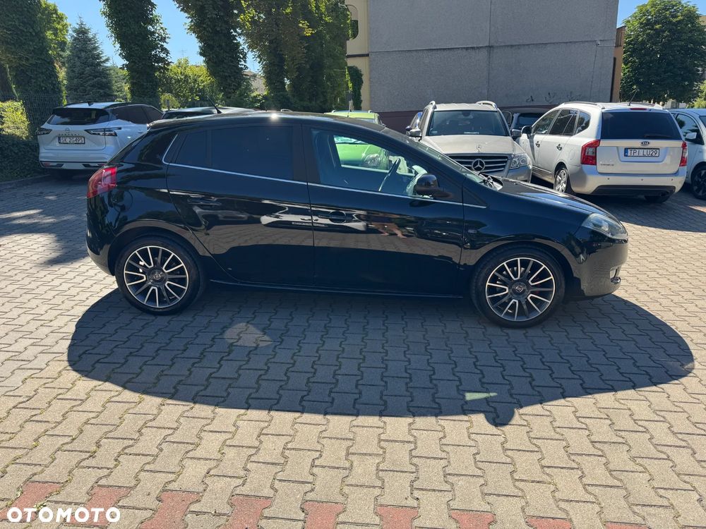 Fiat Bravo 1.4 T-Jet 16V Dynamic - 4