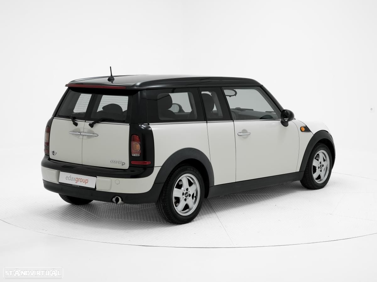 MINI Clubman - 3