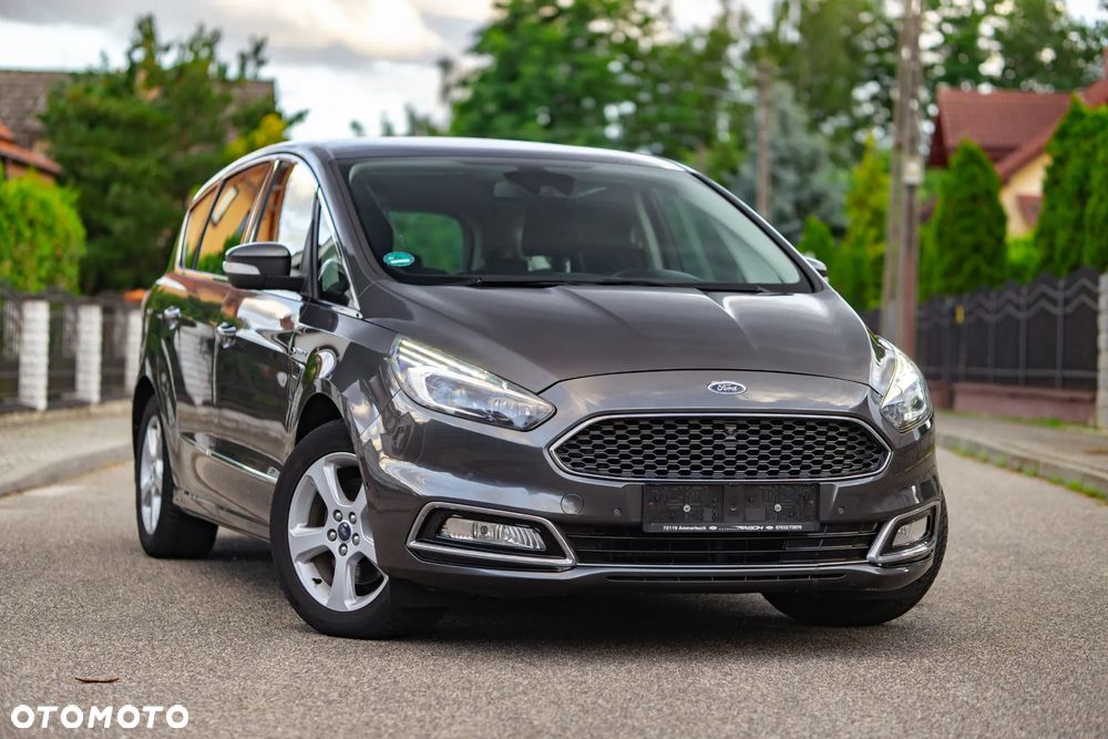 Ford S-Max 2.0 TDCi Bi-Turbo Vignale PowerShift - 1