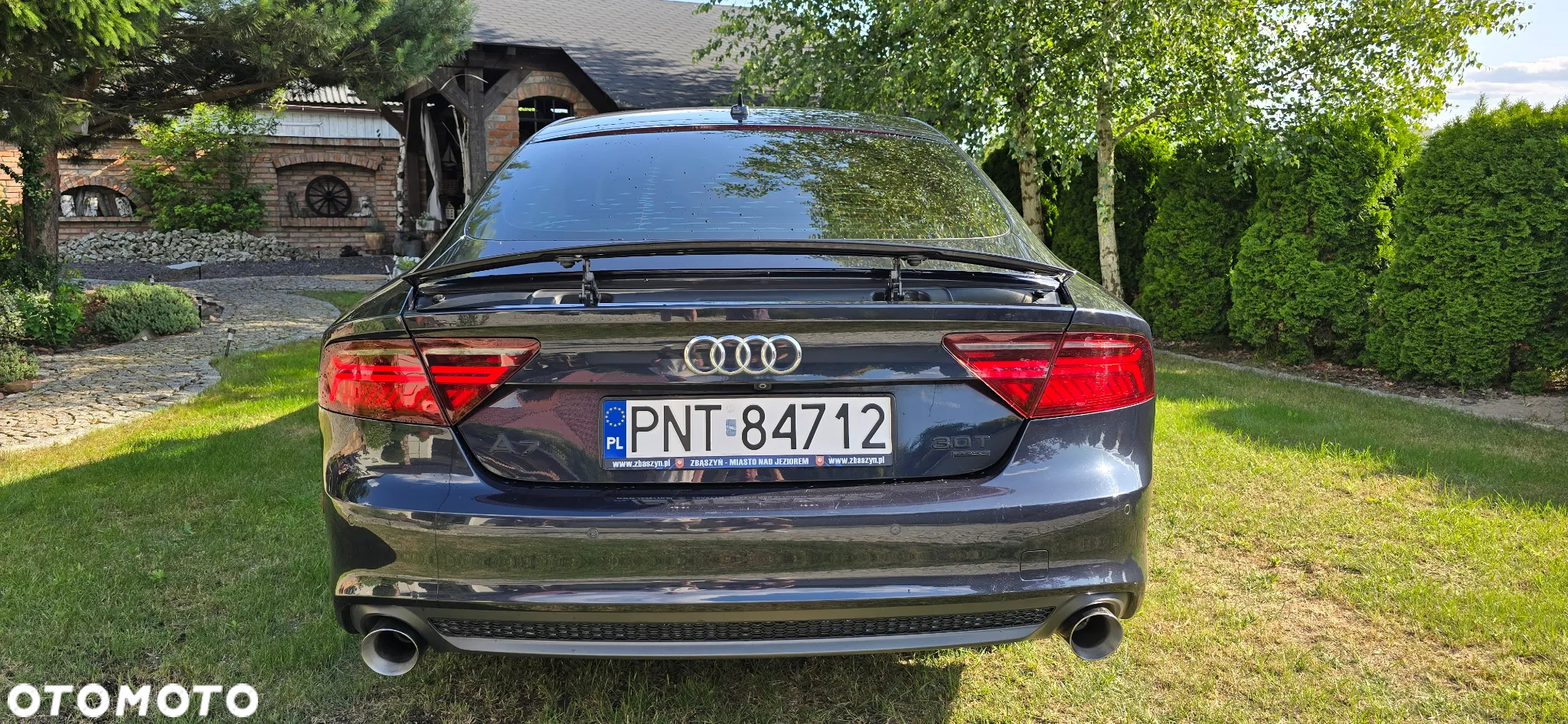 Audi A7 Sportback 3.0 TFSI Quattro S tronic - 6