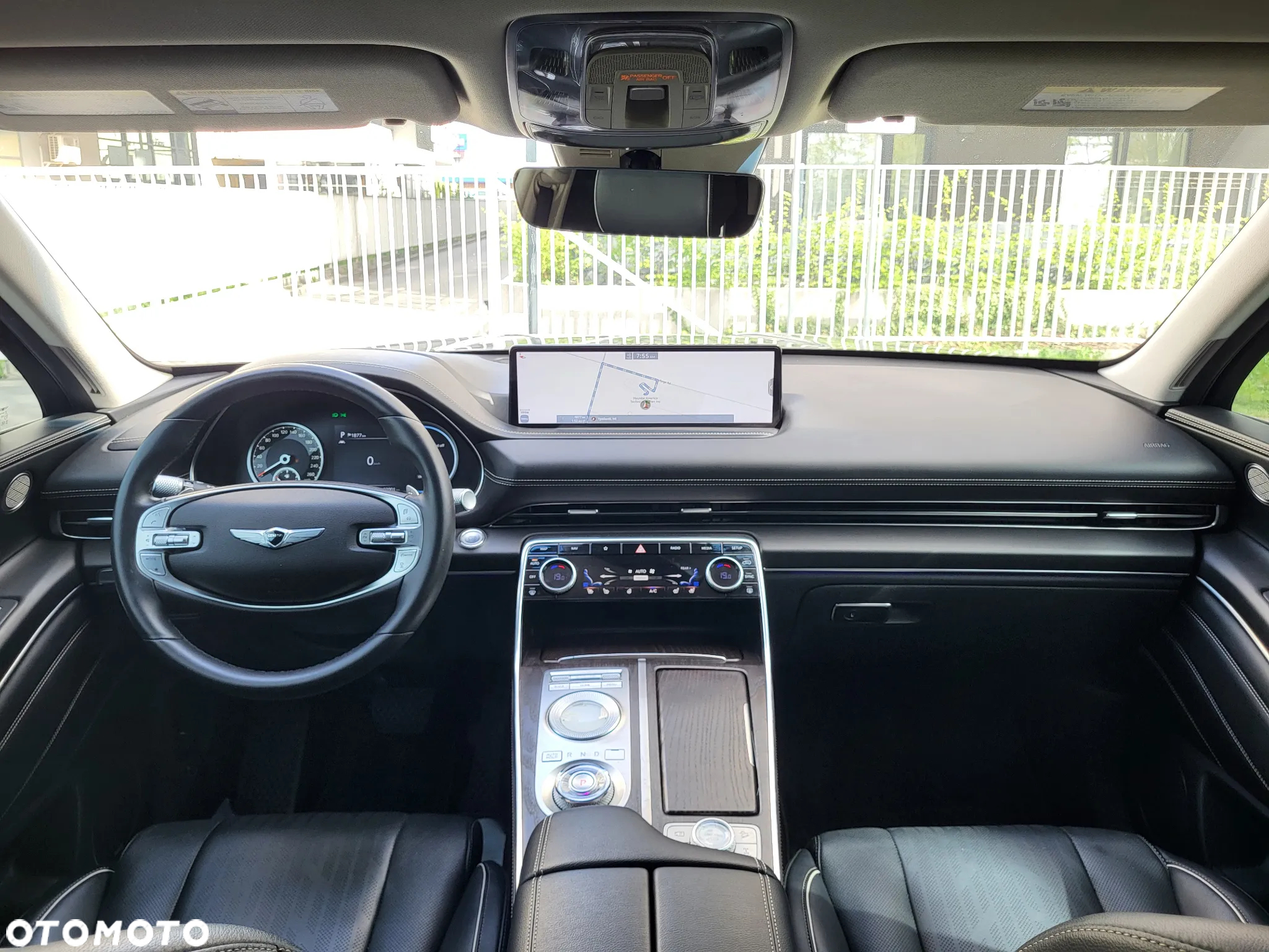 Genesis GV80 - 9