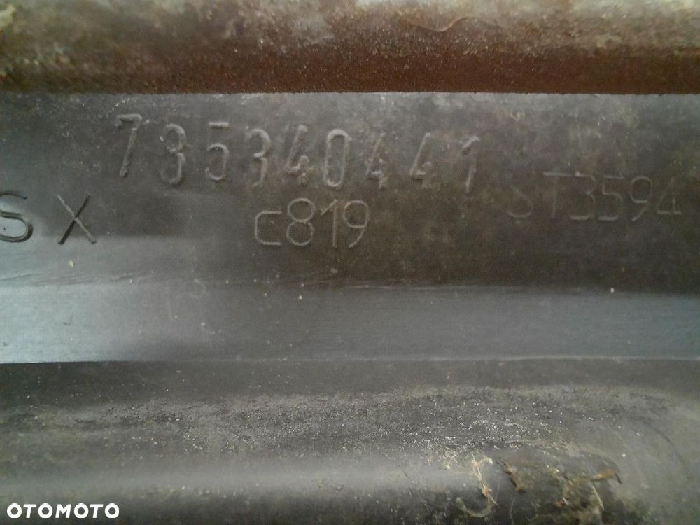 FIAT PANDA II 03-11 HB 5D PODSZYBIE 735340441 647 - 6