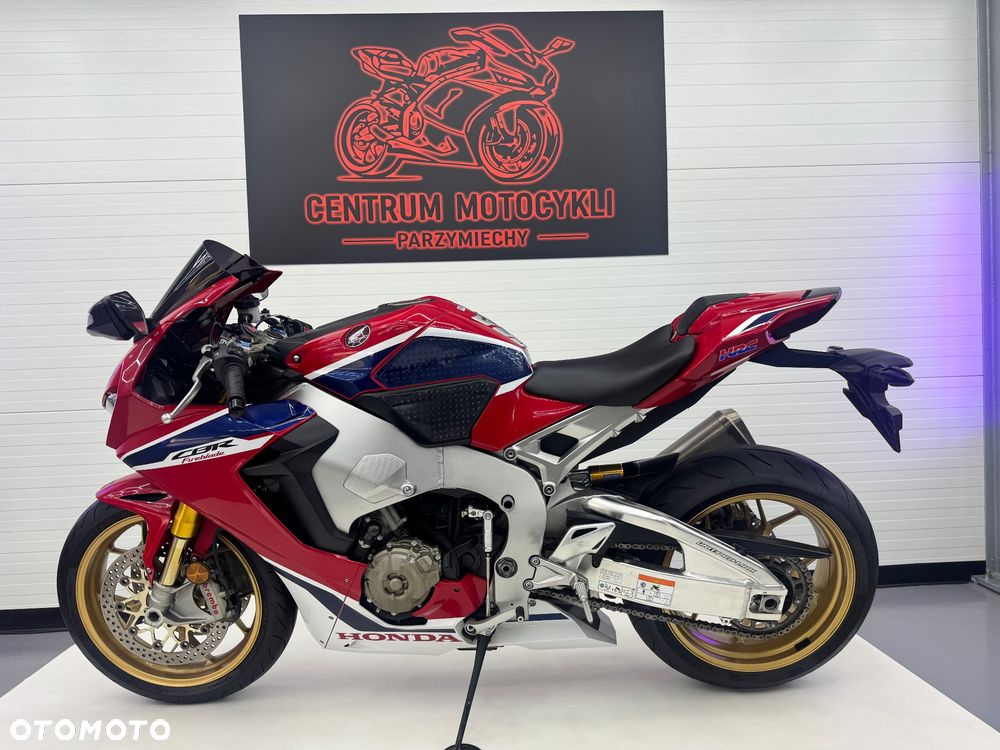 Honda CBR - 5