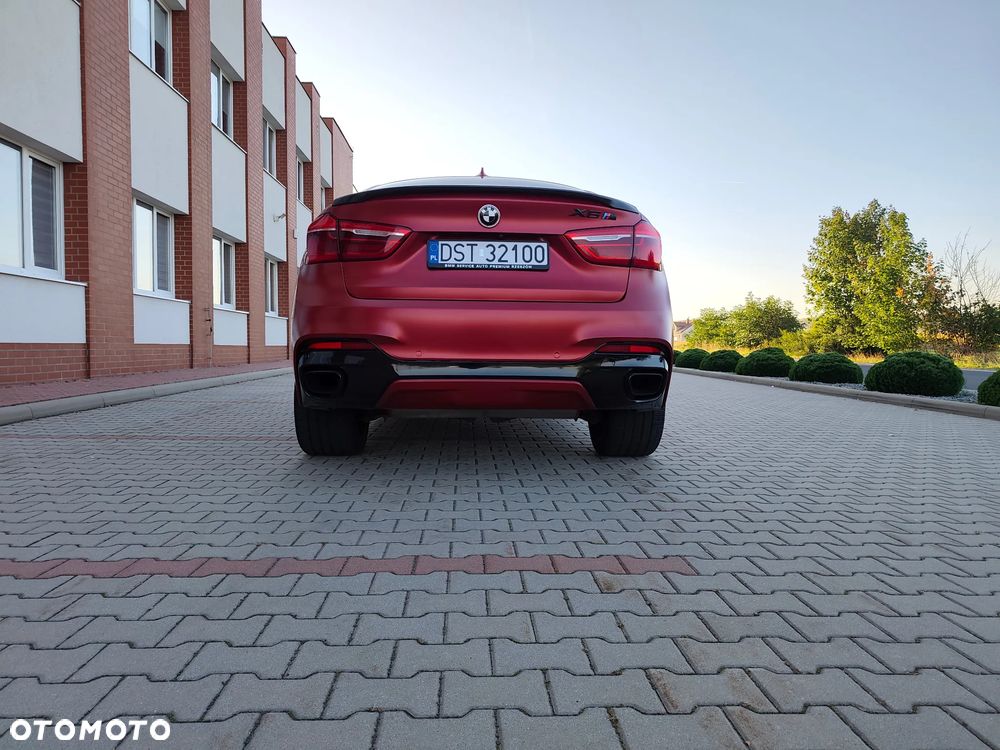 BMW X6 xDrive40d M Sport - 15