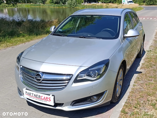 Opel Insignia 2.0 CDTI Cosmo ecoFLEX S&S