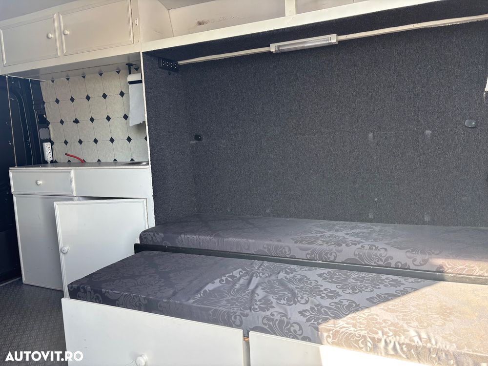 Volkswagen Crafter Posibilitate Rate - 8