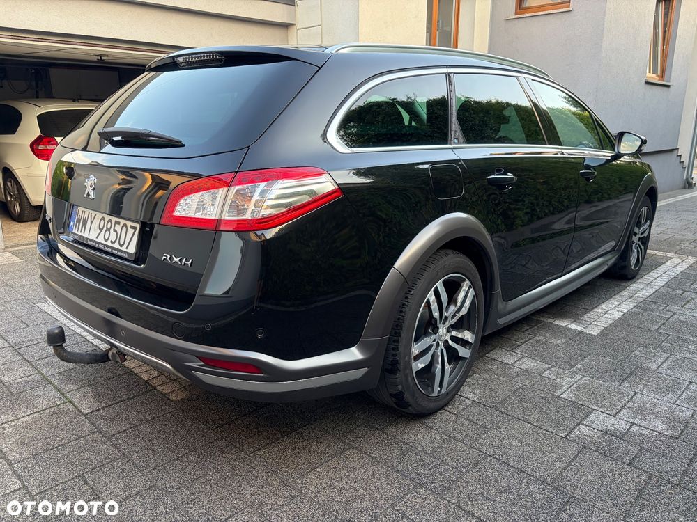 Peugeot 508 2.0 BlueHDi RXH S&S - 14
