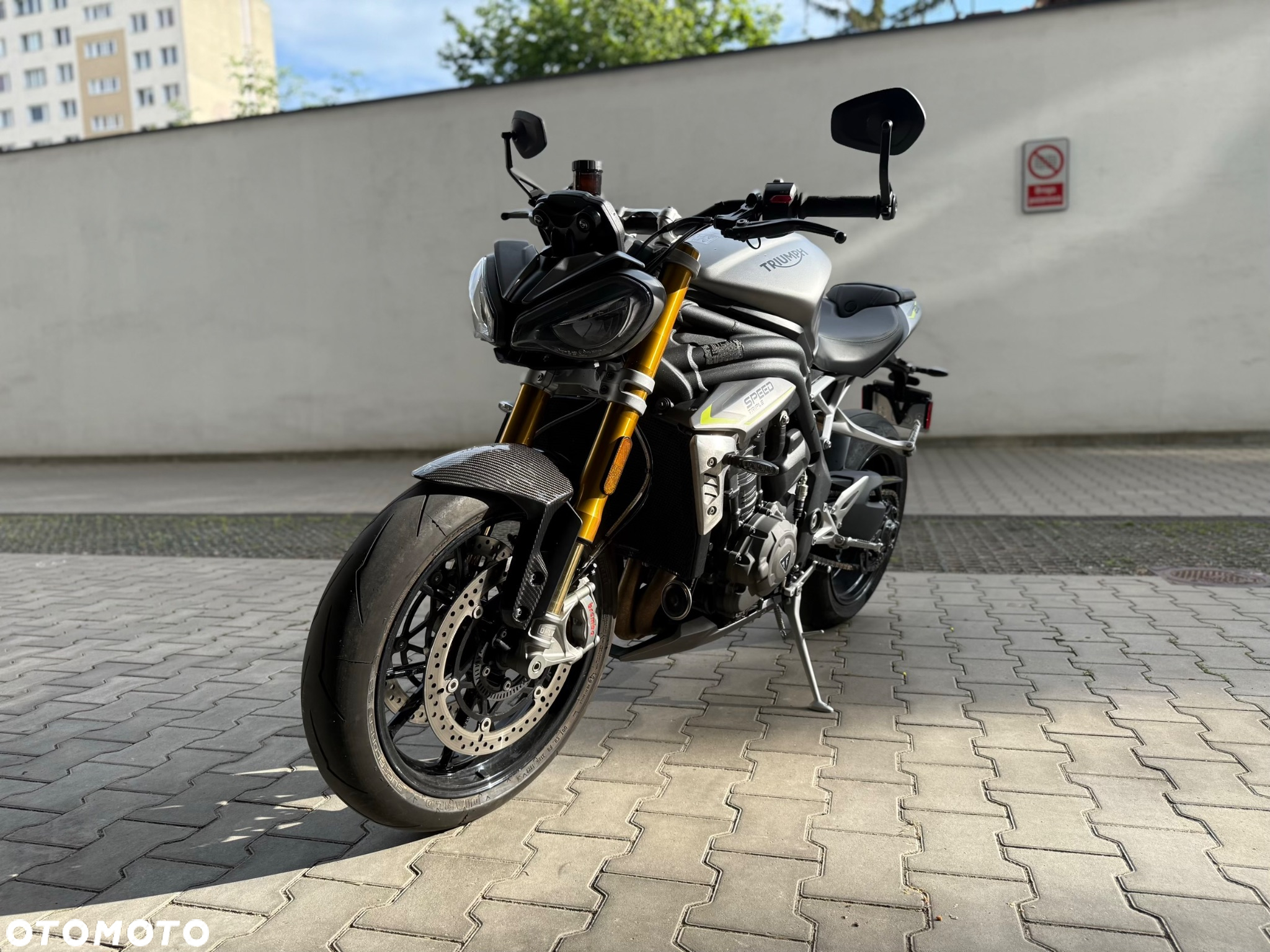 Triumph Speed Triple - 11