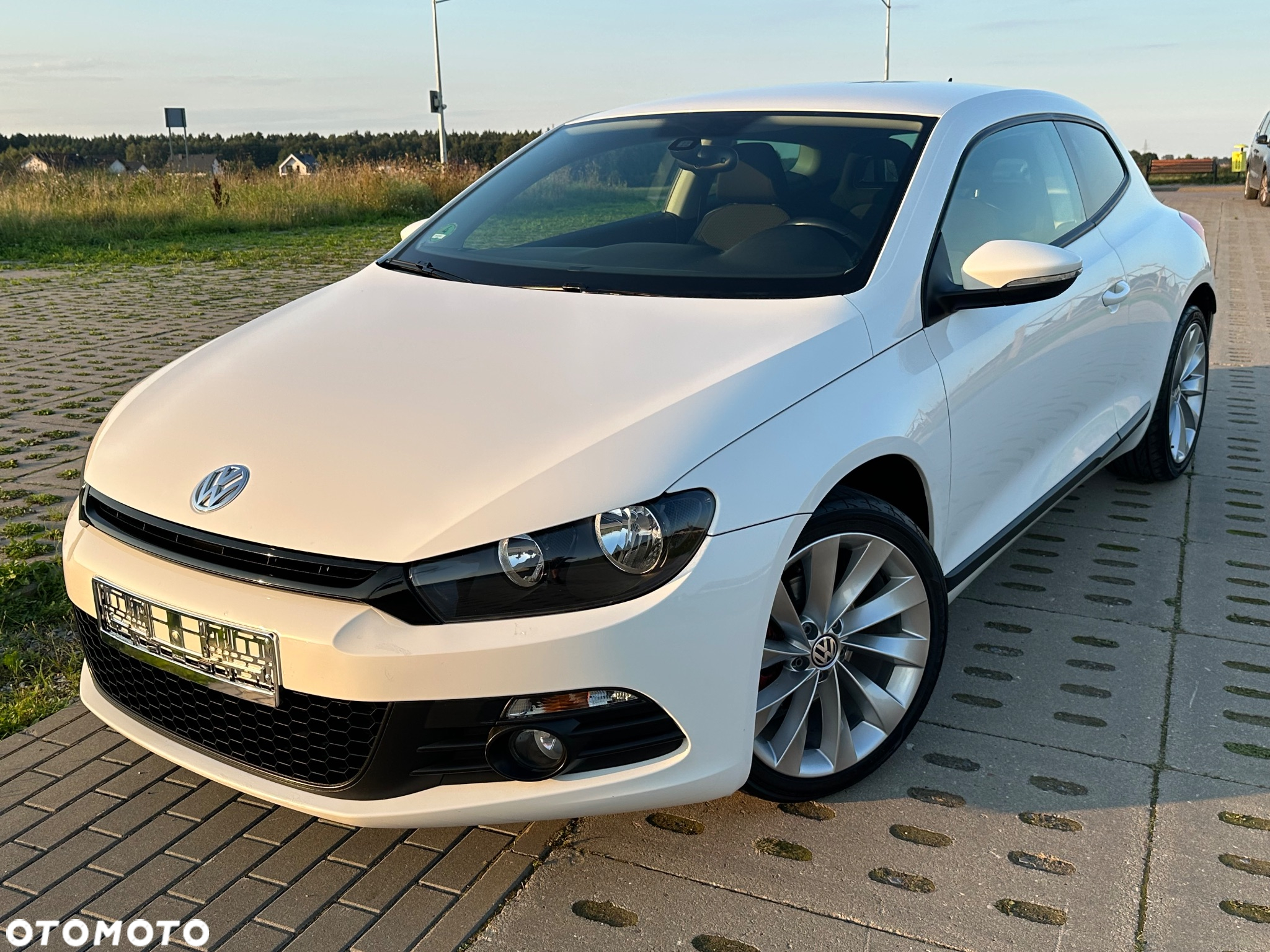 Volkswagen Scirocco 1.4 TSI - 10