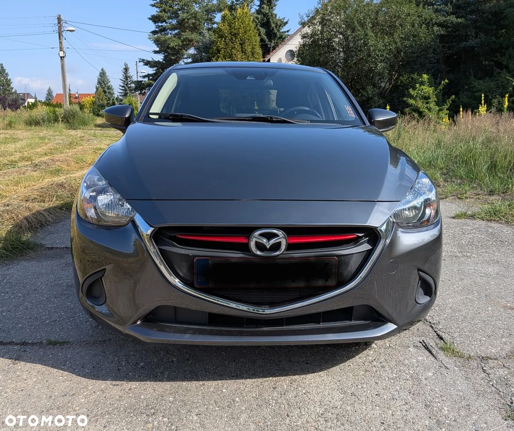 Mazda 2 SKYACTIV-G 90 Red Sports Edition - 4