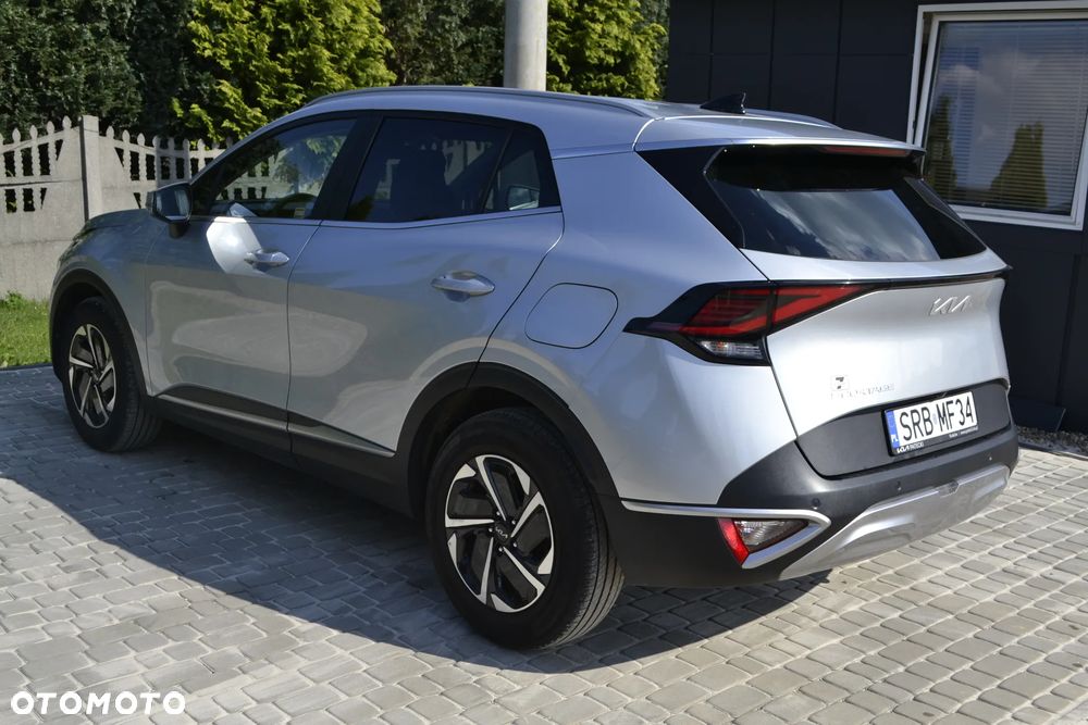 Kia Sportage 1.6 T-GDI L 2WD - 19